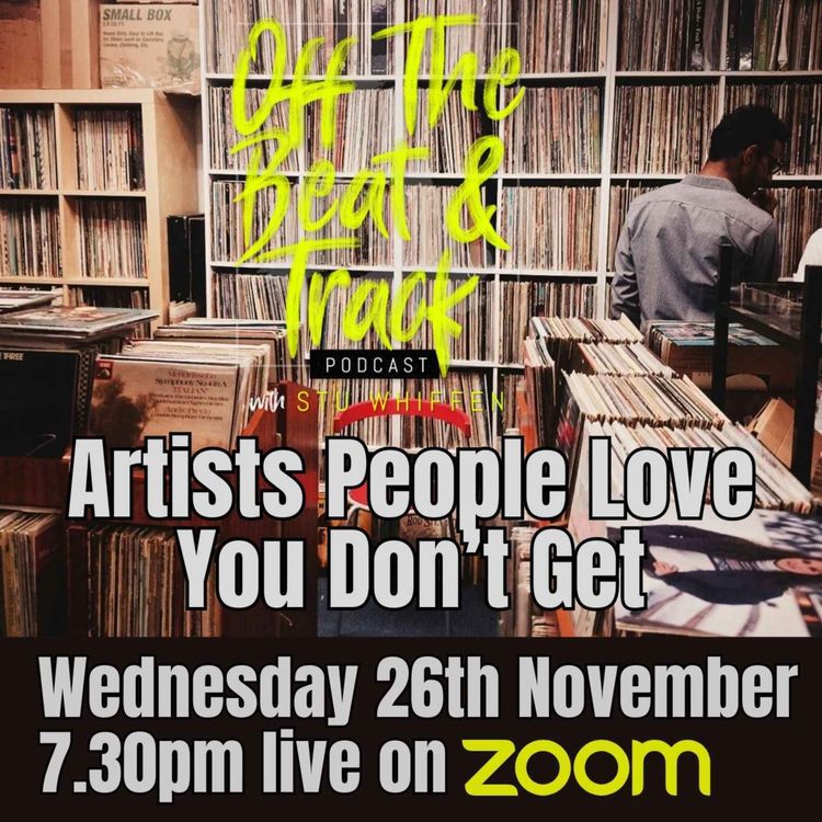 cover art for Live Show - Artists people love that you don't get