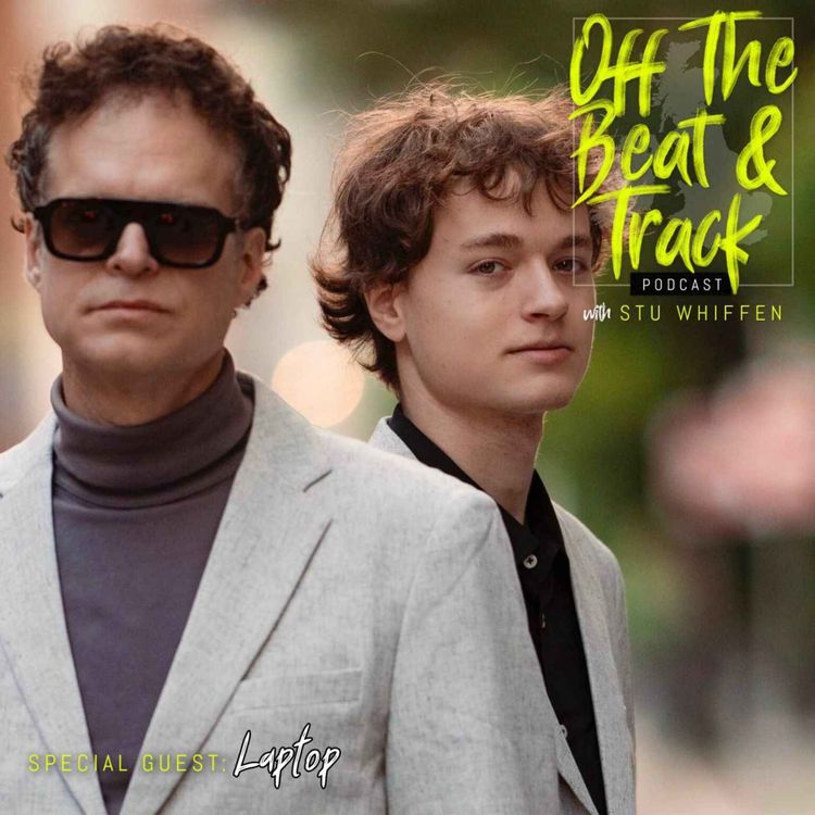 cover art for Special Guest - Laptop