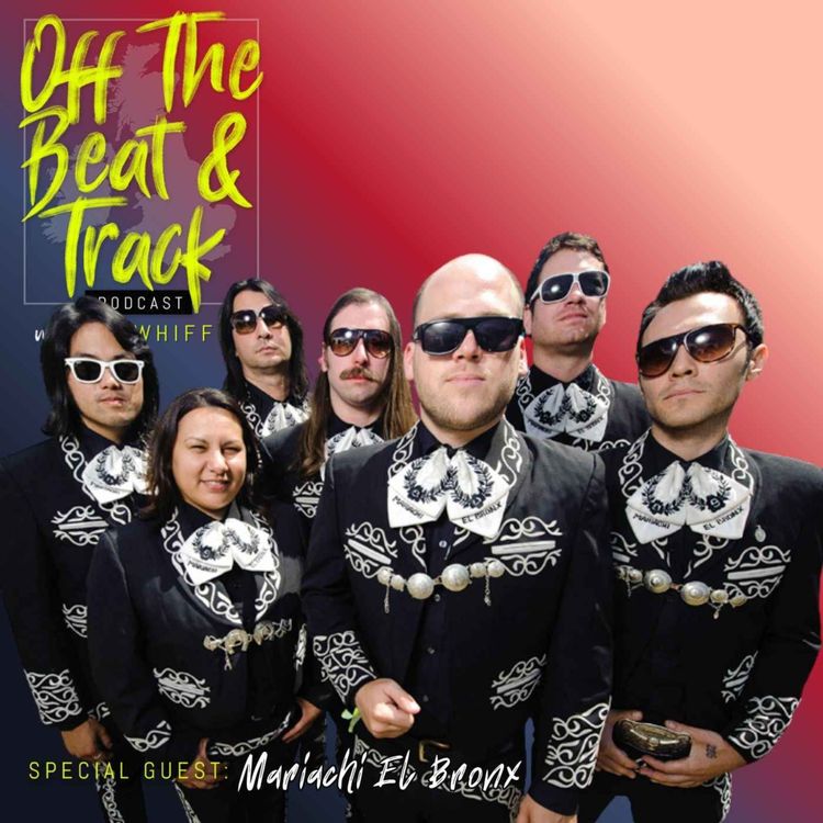 cover art for Special Guest - Mariachi El Bronx