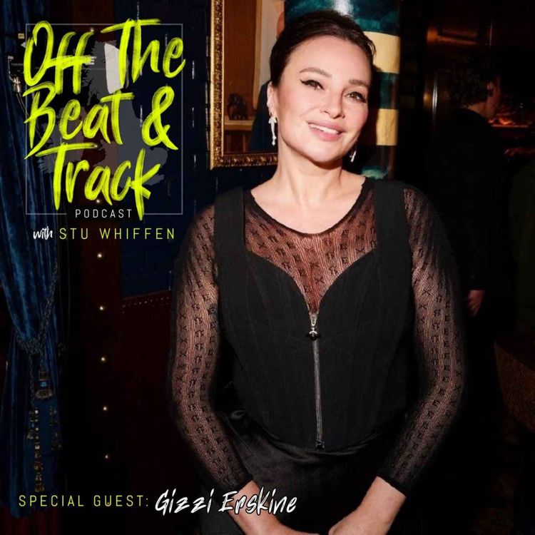 cover art for Special Guest - Gizzi Erskine