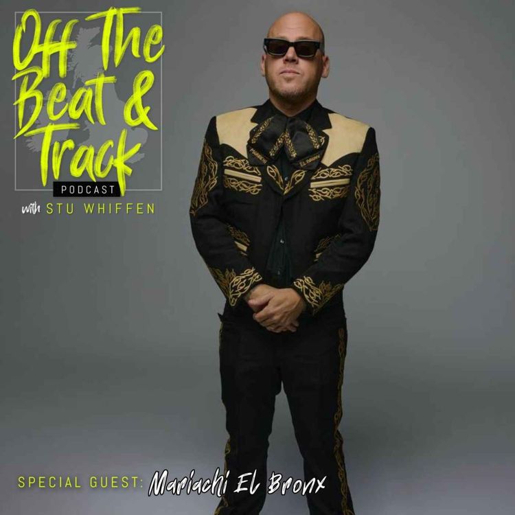 cover art for Special Guest - Mariachi El Bronx
