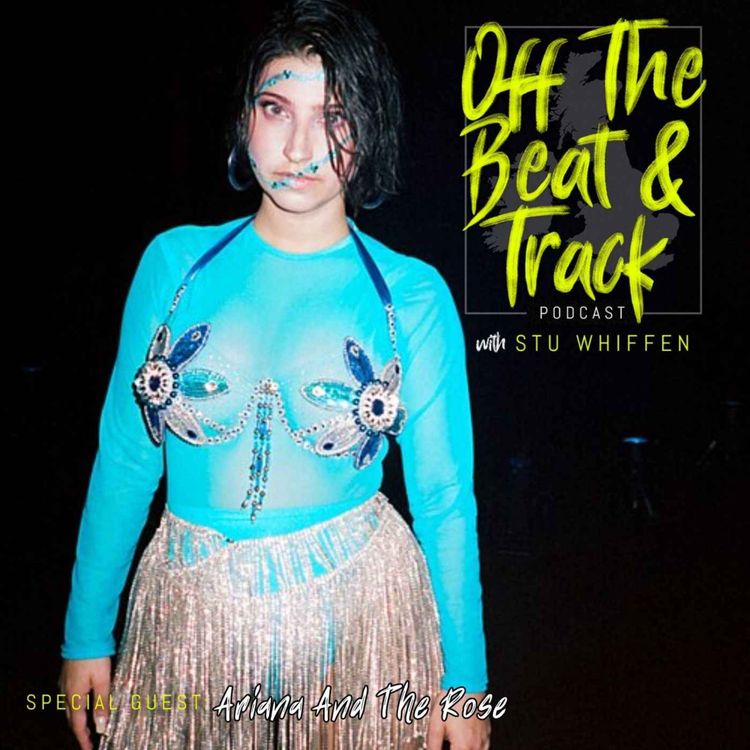 cover art for Special Guest - Ariana & The Rose