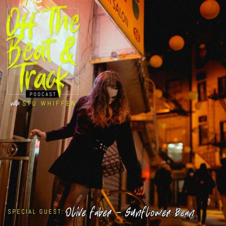 cover art for Special Guest - Olive Faber / Sunflower Bean / Stars Revenge