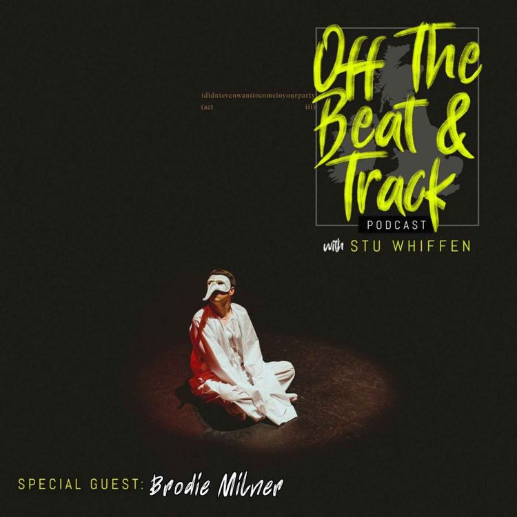 cover art for Special Guest - Brodie Milner