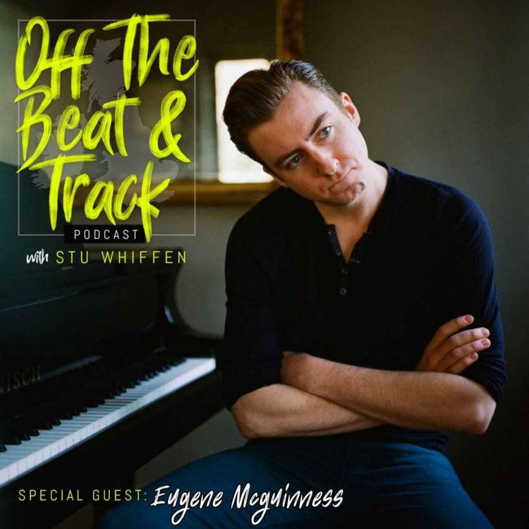 cover art for Special Guest - Eugene McGuinness