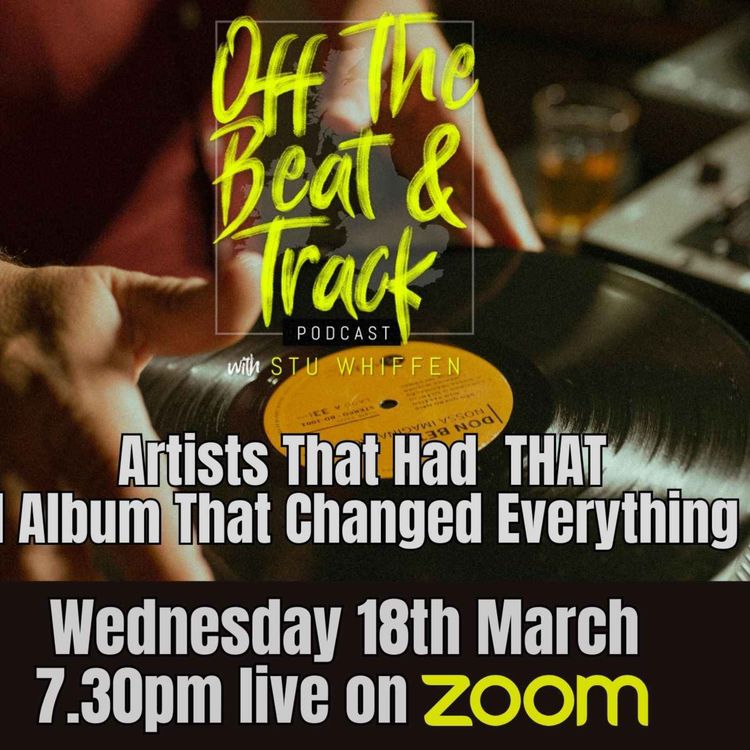 cover art for Live Show - Artists that released an album that changed it all