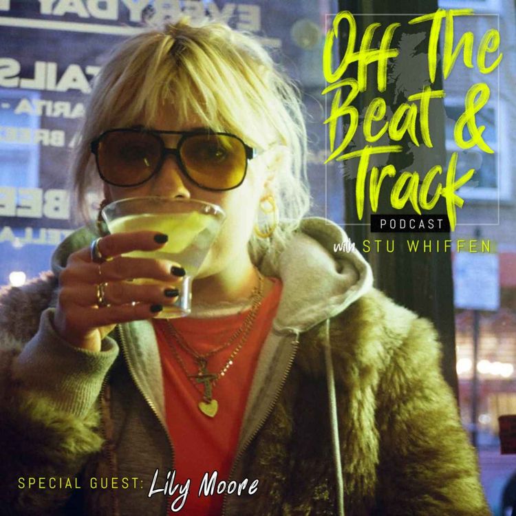 cover art for Special Guest - Lily Moore