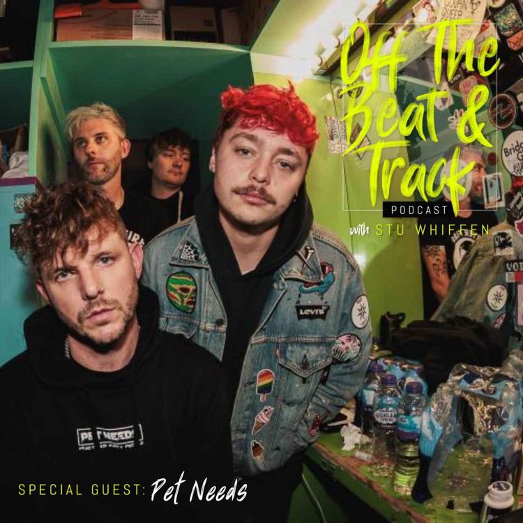 cover art for Special Guest - Pet Needs