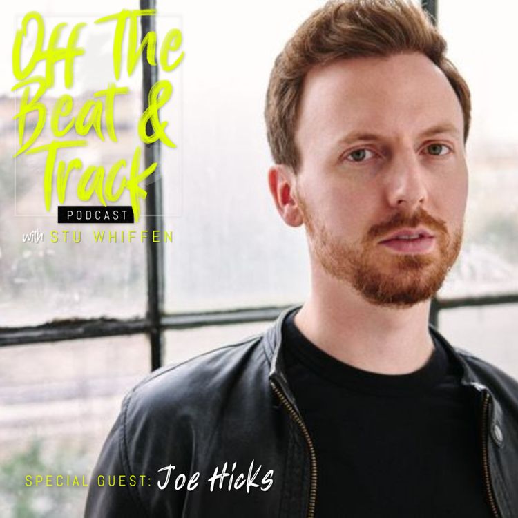 cover art for Special Guest - Joe Hicks
