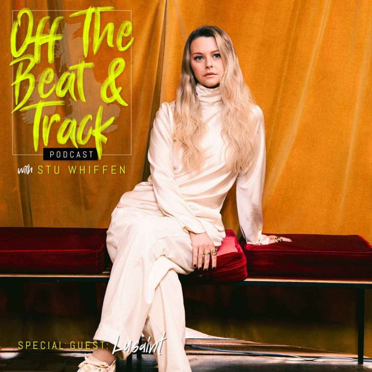 cover art for Special Guest - Lusaint