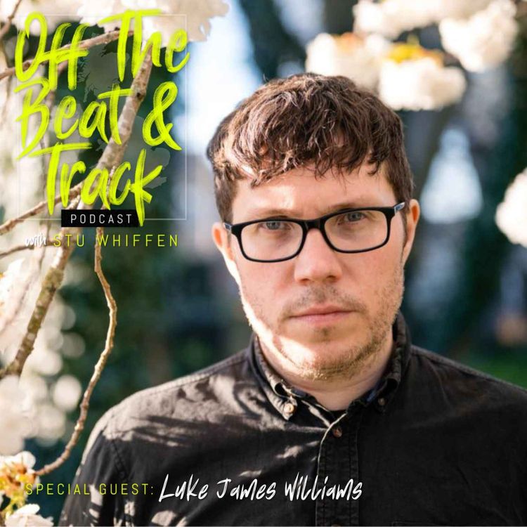 cover art for Special Guest - Luke James Williams