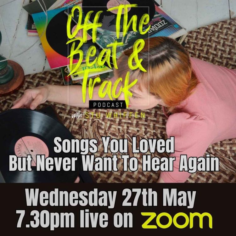 cover art for Live Show - Songs you loved but never want to hear again