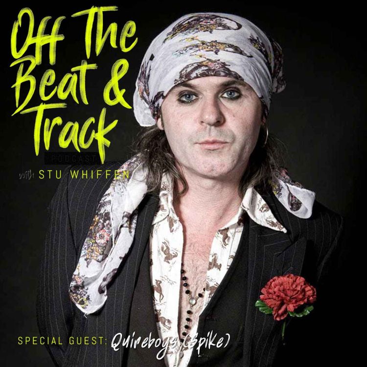 cover art for Special Guest - Quireboys (Spike)
