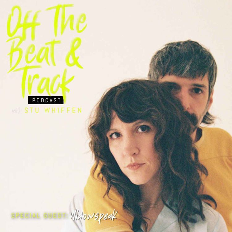 cover art for Special Guest - Widowspeak