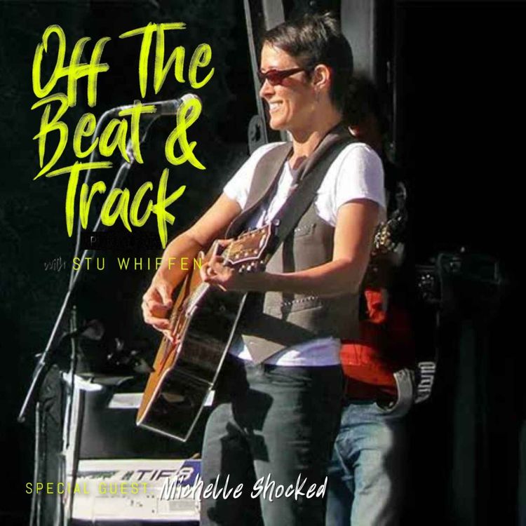 cover art for Special Guest - Michelle Shocked