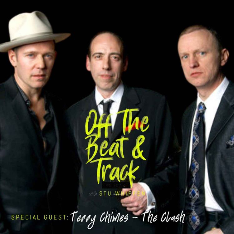 cover art for Special Guest -The Clash - Terry Chimes