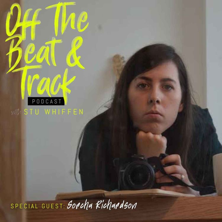 cover art for Special Guest - Sorcha Richardson