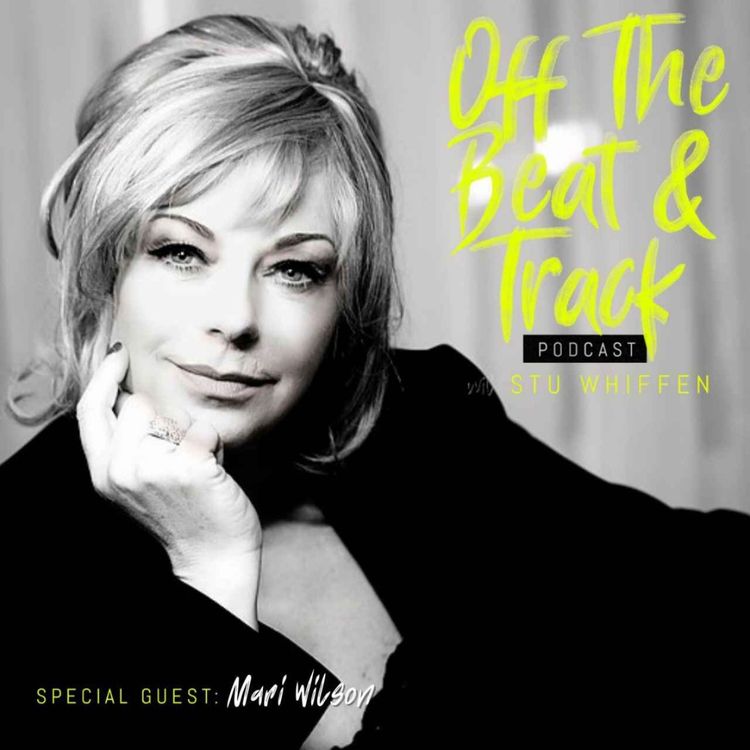 cover art for Special Guest - Mari Wilson