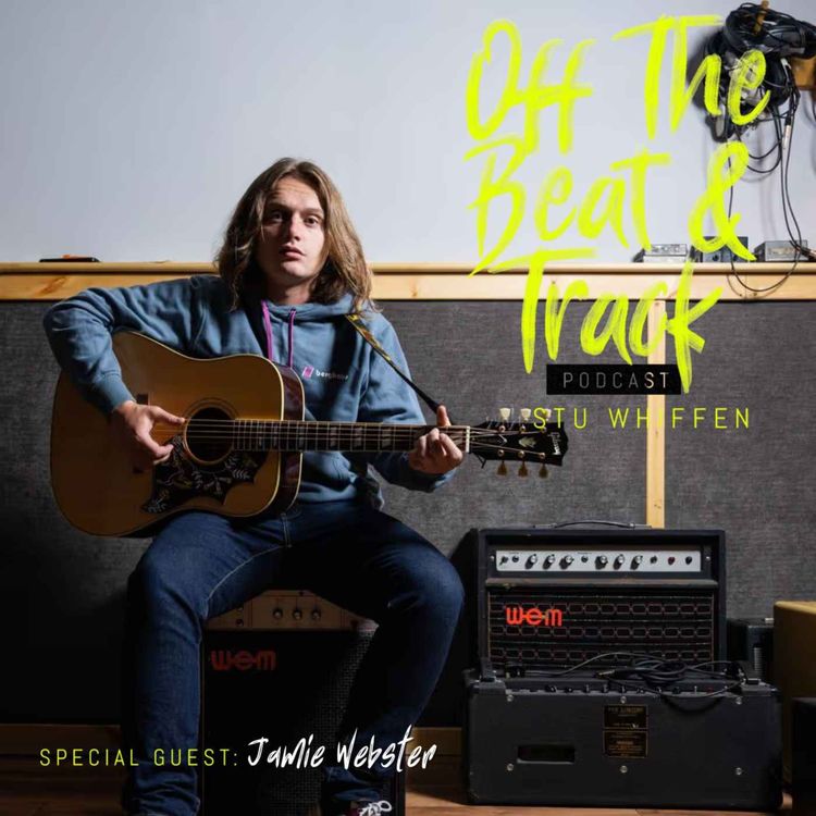 cover art for Special Guest - Jamie Webster