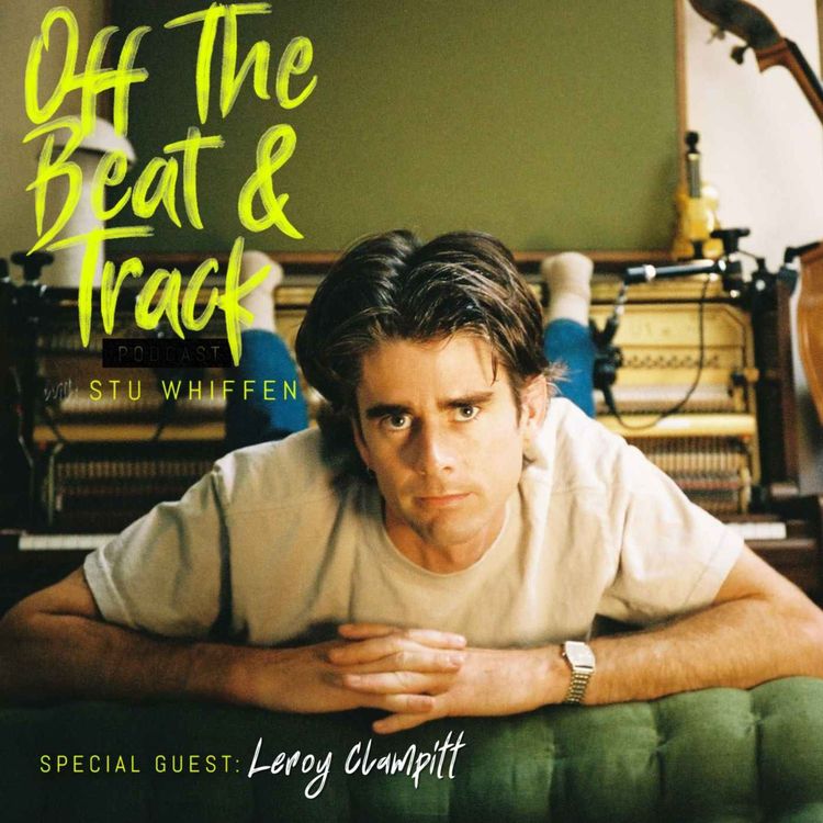 cover art for Special Guest - Leroy Clampitt