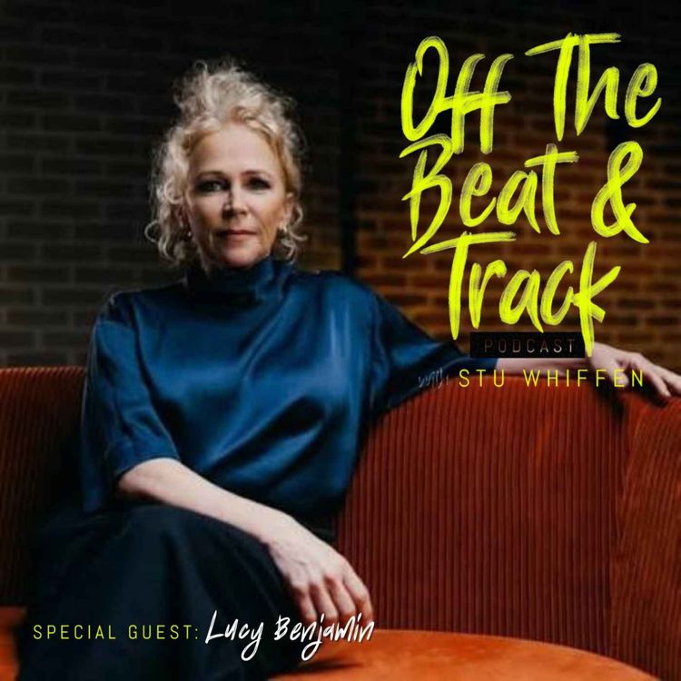 cover art for Special Guest - Lucy Benjamin