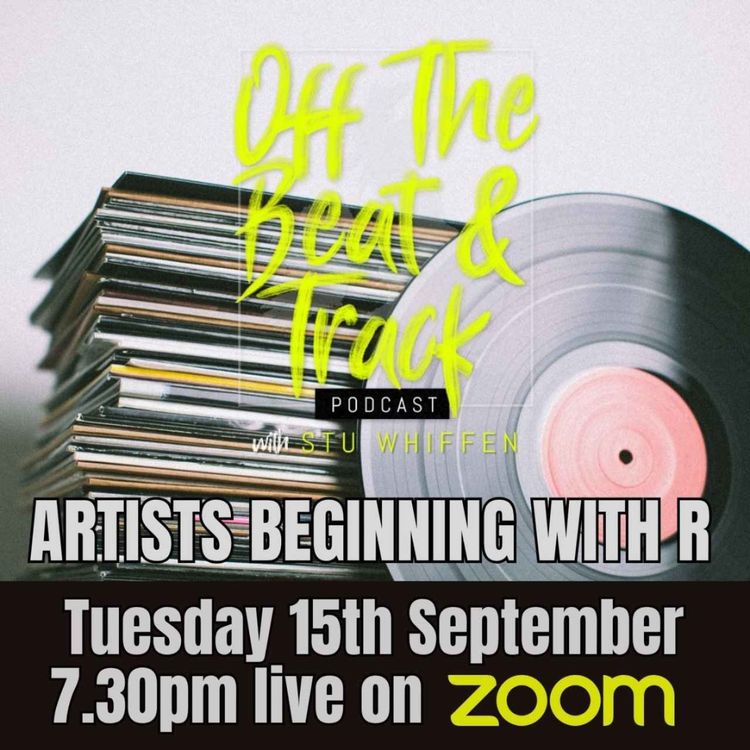 cover art for Live Show - Artists Starting With The Letter R
