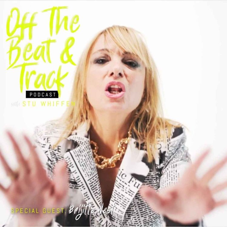 cover art for Special Guest - Brijitte West