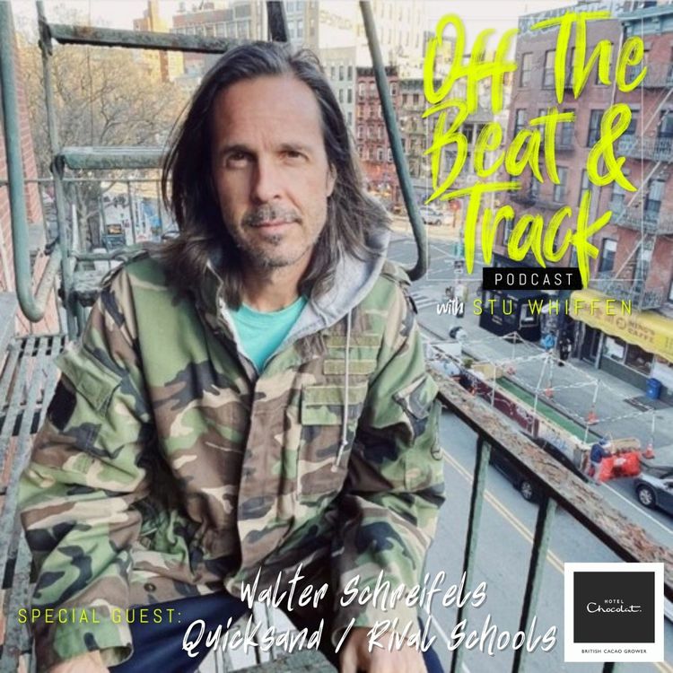 cover art for Special Guest - Walter Schreifels - Quicksand / Rival Schools