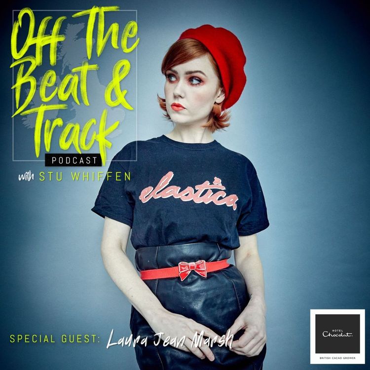 cover art for Special Guest - Laura Jean Marsh