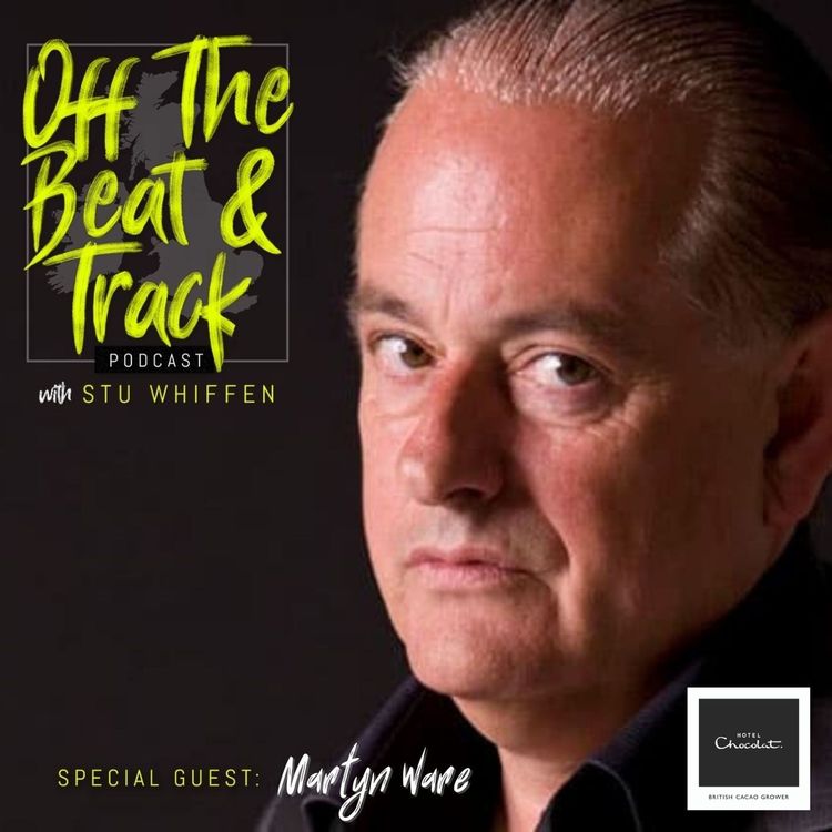 cover art for Special Guest - Martyn Ware - Heaven 17 / The Human League