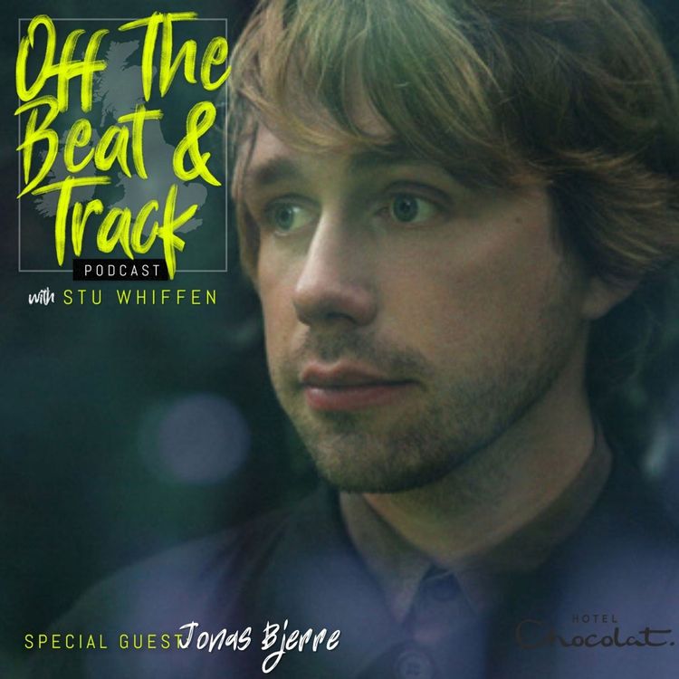 cover art for Special Guest - Mew - Jonas Bjerre