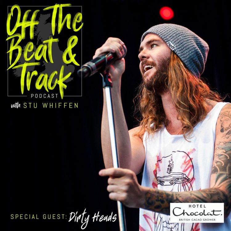 cover art for Special Guest - Dirty Heads - Jared Watson