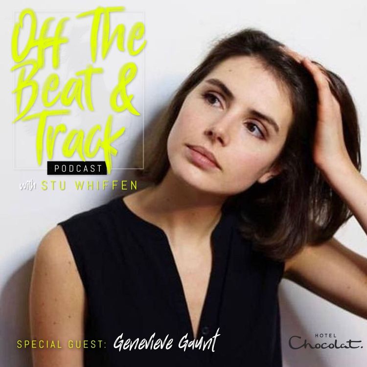 cover art for Special Guest - Genevieve Gaunt (Harry Potter / Thunderbirds)