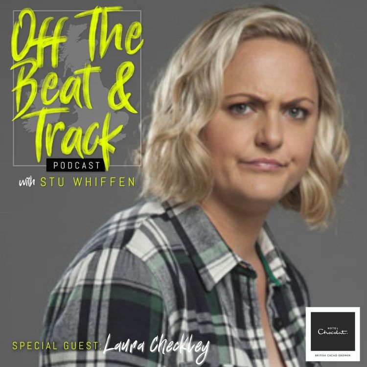 cover art for Special Guest - Laura Checkley (King Gary / Screw)