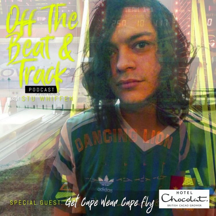 cover art for Special Guest - Get Cape Wear Cape Fly (gig special)