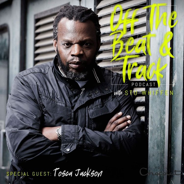 cover art for Special Guest - Tosca Jackson