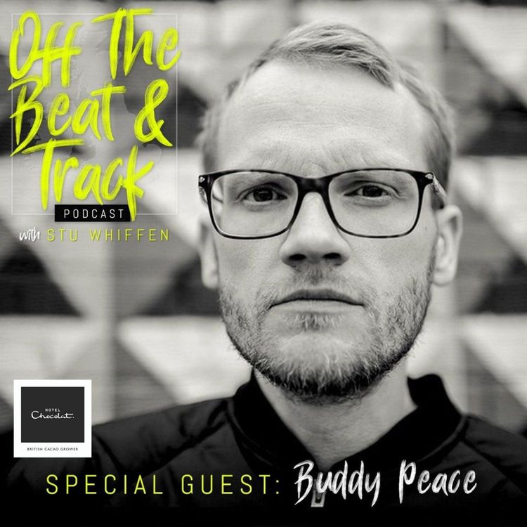 cover art for Special Guest - Buddy Peace