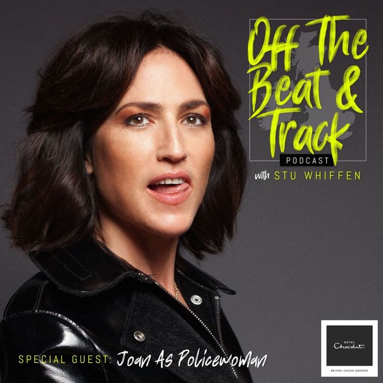cover art for Special Guest - Joan As Policewoman