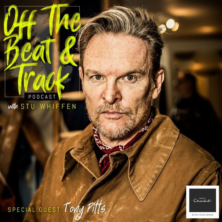 cover art for Special Guest - Tony Pitts (Funny Cow)