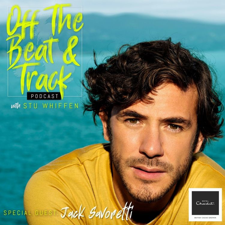 cover art for Special Guest - Jack Savoretti