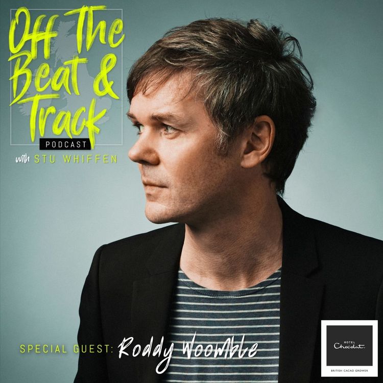 cover art for Special Guest - Roddy Woomble / Idlewild