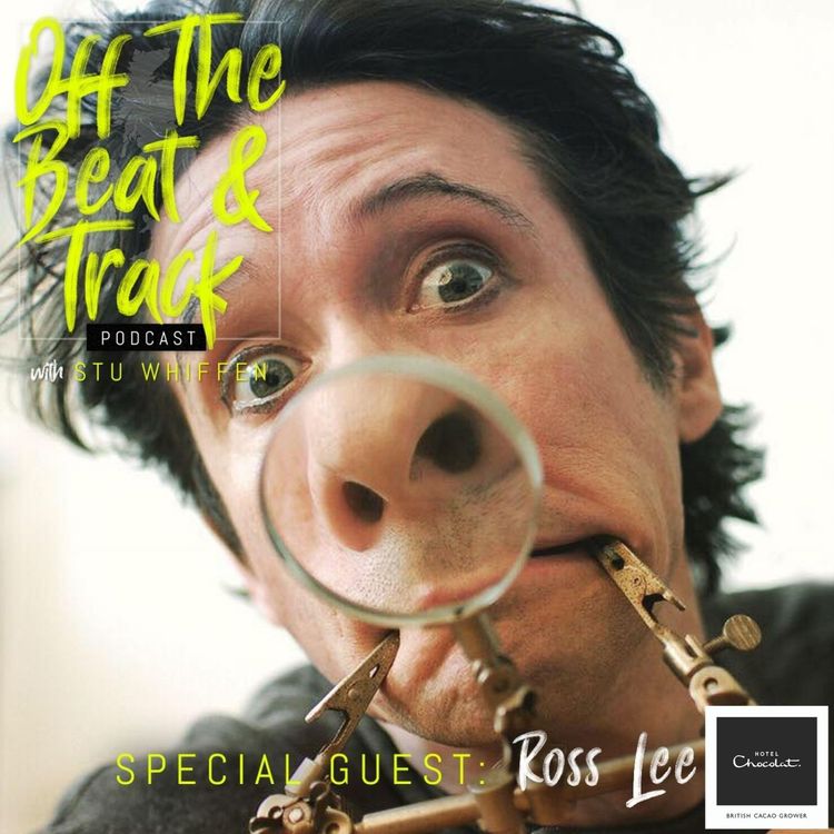 cover art for Special Guest - Ross Lee