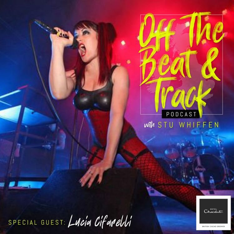 cover art for Special Guest - Lucia Cifarelli (KMFDM)