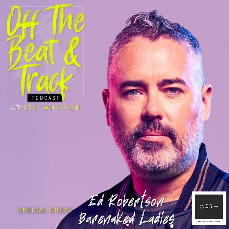 cover art for Special Guest - Barenaked Ladies - Ed Robertson