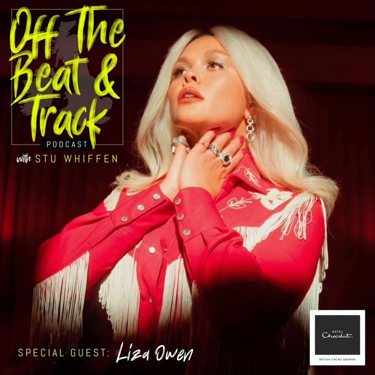 cover art for Special Guest - Liza Owen