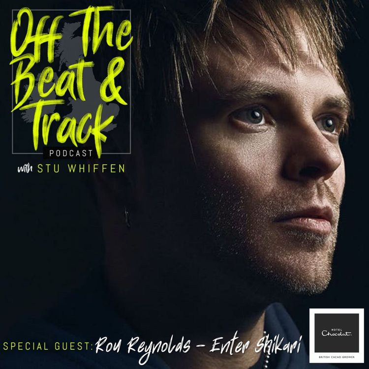 cover art for Special Guest - Enter Shikari - Rou Reynolds