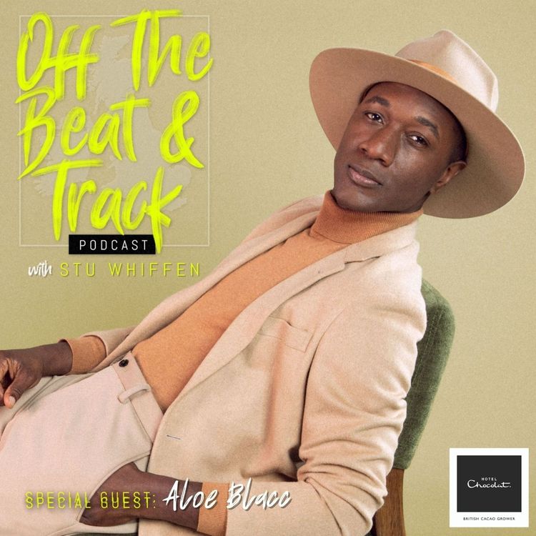 cover art for Special Guest - Aloe Blacc