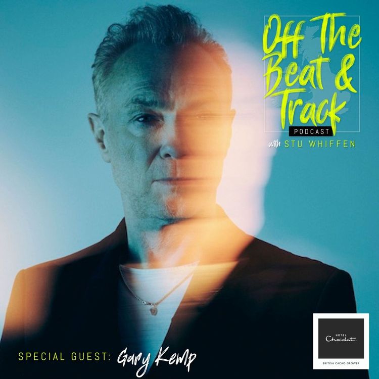 cover art for Special Guest - Gary Kemp / Spandau Ballet