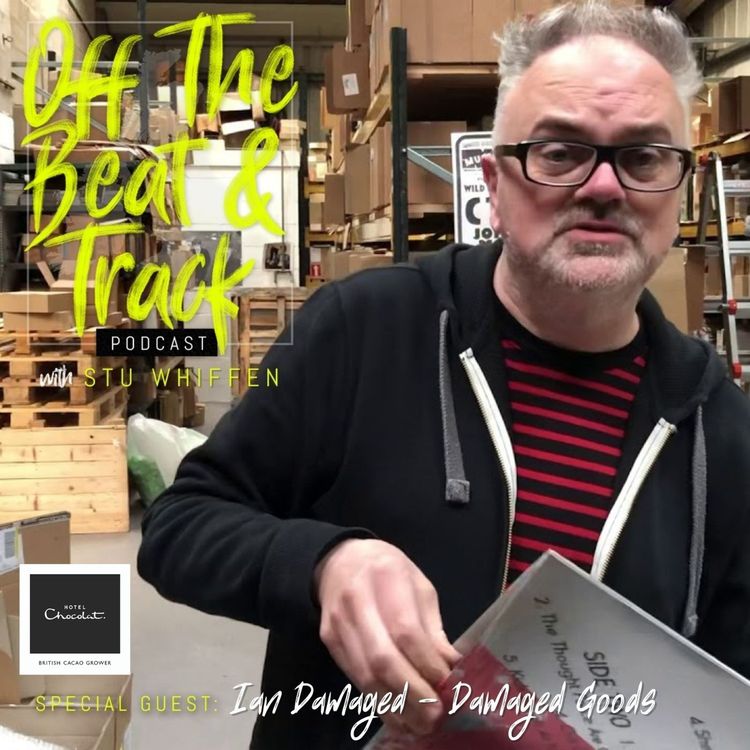 cover art for Special Guest - Ian Damaged of Damaged Goods Records