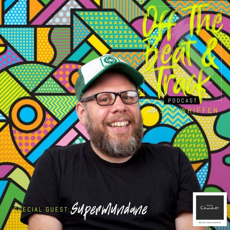 cover art for Special Guest - Supermundane